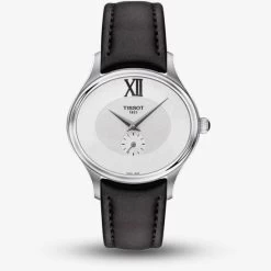 Tissot Ladies T-Lady Bella Ora Black Strap Watch T103.310.16.033.00