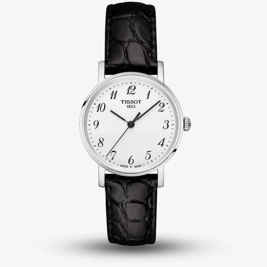 Tissot Ladies T-Classic Everytime Small Watch T109.210.16.032.00 3 Tissot Ladies T-Classic Everytime Small Watch T109.210.16.032.00