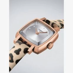 Tissot Ladies Lovely Leopard Watch T058.109.37.036.00 -Tissot Watch 23 41 160 tissot 04