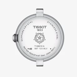 Tissot Ladies Bellissima Small Black Lady Watch T126.010.16.013.00 -Tissot Watch 23 41 163 tissot 03