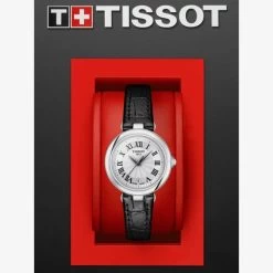 Tissot Ladies Bellissima Small Black Lady Watch T126.010.16.013.00 -Tissot Watch 23 41 163 tissot 05