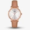 Tissot Everytime Lady Rose Gold Plated Watch T143.210.36.011.00 -Tissot Watch 23 41 165 grey