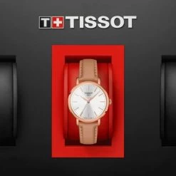 Tissot Everytime Lady Rose Gold Plated Watch T143.210.36.011.00 18 Tissot Everytime Lady Rose Gold Plated Watch T143.210.36.011.00 -Tissot Watch 23 41 165 tissot 08
