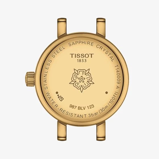 Tissot Lovely Round Green Watch T140.009.36.091.00 4 Tissot Lovely Round Green Watch T140.009.36.091.00 - Image 2