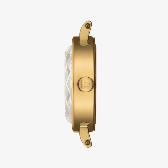 Tissot Lovely Round Green Watch T140.009.36.091.00 5 Tissot Lovely Round Green Watch T140.009.36.091.00 - Image 3