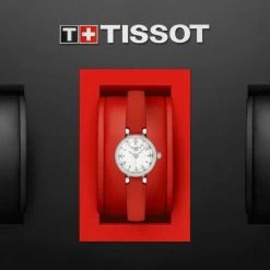 Tissot Lovely Round Red Watch T140.009.16.111.00 14 Tissot Lovely Round Red Watch T140.009.16.111.00 -Tissot Watch 23 41 169 tissot 06