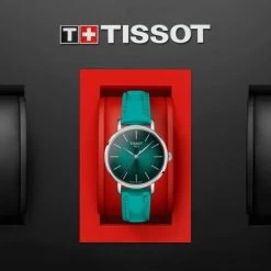 Tissot Everytime Lady Turquoise Watch T143.210.17.091.00 14 Tissot Everytime Lady Turquoise Watch T143.210.17.091.00 -Tissot Watch 23 41 170 tissot 06