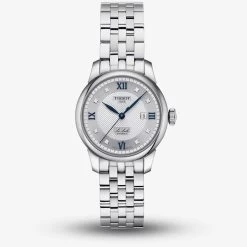 Tissot Le Locle Automatic Lady 20th Anniversary Diamond Watch T006.207.11.036.01