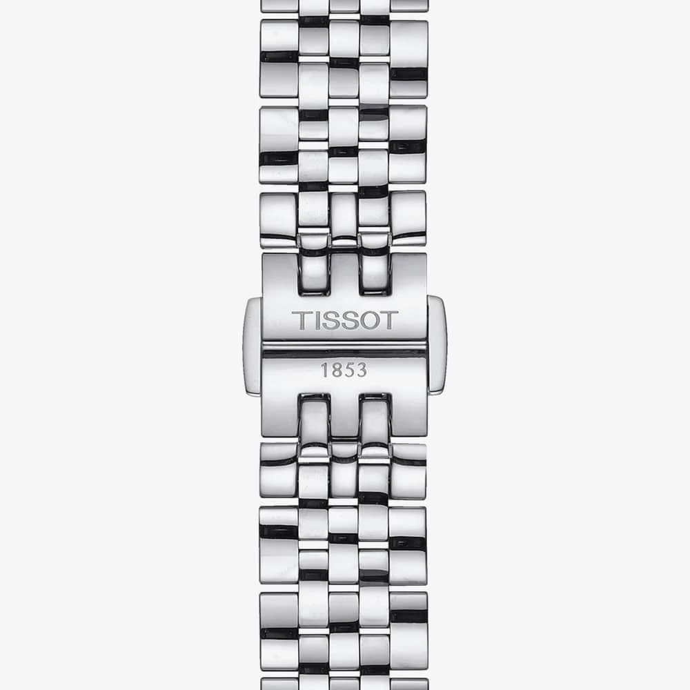 Tissot Le Locle Automatic Lady 20th Anniversary Diamond Watch T006.207.11.036.01 7 Tissot Le Locle Automatic Lady 20th Anniversary Diamond Watch T006.207.11.036.01 - Image 5