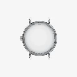 Tissot Everytime Silver White Dial Watch T143.210.11.033.00 -Tissot Watch 23 42 25114022 tissot 03