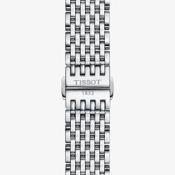 Tissot Everytime Silver White Dial Watch T143.210.11.033.00 -Tissot Watch 23 42 25114022 tissot 04