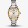 Tissot PR 100 Gold & Silver Watch T150.210.21.031.00