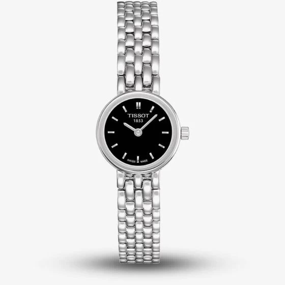 Tissot Ladies T-Lady Lovely Bracelet Watch T058.009.11.051.00 3 Tissot Ladies T-Lady Lovely Bracelet Watch T058.009.11.051.00