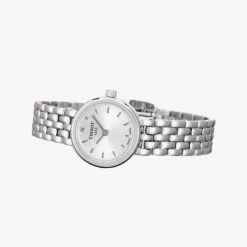 Tissot Ladies T-Lady Lovely Bracelet Watch T058.009.11.031.00 13 Tissot Ladies T-Lady Lovely Bracelet Watch T058.009.11.031.00 -Tissot Watch 23 42 260 tissot t lady lovely bracelet watch t058.009.11.031.00 3 1 grey