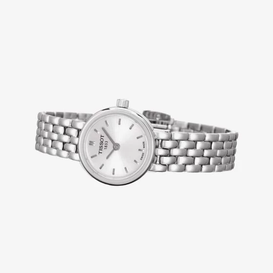 Tissot Ladies T-Lady Lovely Bracelet Watch T058.009.11.031.00 7 Tissot Ladies T-Lady Lovely Bracelet Watch T058.009.11.031.00 - Image 5