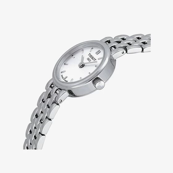 Tissot Ladies T-Lady Lovely Bracelet Watch T058.009.11.031.00 5 Tissot Ladies T-Lady Lovely Bracelet Watch T058.009.11.031.00 - Image 3