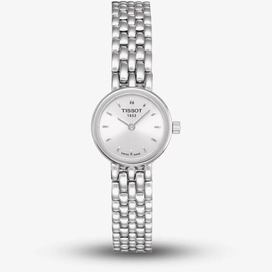 Tissot Ladies T-Lady Lovely Bracelet Watch T058.009.11.031.00 3 Tissot Ladies T-Lady Lovely Bracelet Watch T058.009.11.031.00