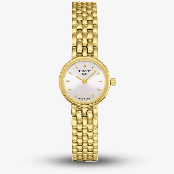 Tissot Ladies T-Lady Lovely Bracelet Watch T058.009.33.031.00 3 Tissot Ladies T-Lady Lovely Bracelet Watch T058.009.33.031.00