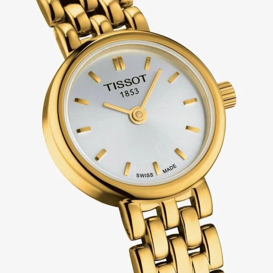 Tissot Ladies T-Lady Lovely Bracelet Watch T058.009.33.031.00 4 Tissot Ladies T-Lady Lovely Bracelet Watch T058.009.33.031.00 - Image 2