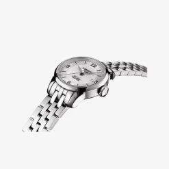 Tissot Ladies T-Classic Le Locle Bracelet Watch T41.1.183.34 -Tissot Watch 23 42 285 tissot ladies t classic le locle bracelet watch t41.1.183.34 3 1 grey