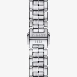 Tissot Ladies T-Lady Flamingo Bracelet Watch T094.210.11.111.00 11 Tissot Ladies T-Lady Flamingo Bracelet Watch T094.210.11.111.00 -Tissot Watch 23 42 304 grey 4