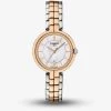 Tissot Ladies T-Lady Flamingo Two Tone Watch T094.210.22.111.00 2 Tissot Ladies T-Lady Flamingo Two Tone Watch T094.210.22.111.00 -Tissot Watch 23 42 314 grey