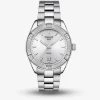 Tissot Ladies T-Classic PR 100 Sports Chic Silver Watch T101.910.11.031.00 1 Tissot Ladies T-Classic PR 100 Sports Chic Silver Watch T101.910.11.031.00 -Tissot Watch 23 42 345 grey