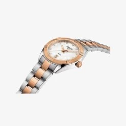 Tissot Ladies T-Classic PR 100 Sports Chic Pearl Watch T101.910.22.116.00 -Tissot Watch 23 42 347 tissot ladies t classic pr100 sport chic pearl watch t101.910.22.116.00 3 grey