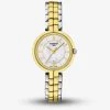 Tissot Ladies T-Lady Flamingo Two Colour Watch T094.210.22.111.01 2 Tissot Ladies T-Lady Flamingo Two Colour Watch T094.210.22.111.01 -Tissot Watch 23 42 350 grey
