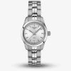 Tissot Ladies T-Classic PR 100 Silver Watch T101.010.11.031.00 -Tissot Watch 23 42 358 grey
