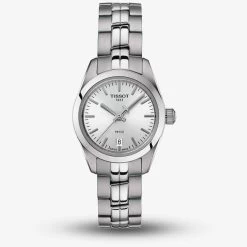 Tissot Ladies T-Classic PR 100 Silver Watch T101.010.11.031.00