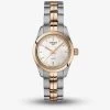 Tissot Ladies T-Classic PR 100 Rose Gold Plated Watch T101.010.22.111.01 2 Tissot Ladies T-Classic PR 100 Rose Gold Plated Watch T101.010.22.111.01 -Tissot Watch 23 42 360 grey