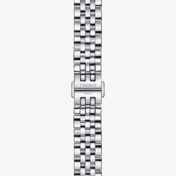 Tissot Ladies T-Classic Le Locle Automatic Lady Diamond Bracelet Watch T006.207.11.116.00 4 Tissot Ladies T-Classic Le Locle Automatic Lady Diamond Bracelet Watch T006.207.11.116.00 - Image 2
