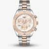 Tissot Ladies T-Classic PR 100 Sport Chic Chronograph Two-Tone Watch T101.917.22.151.00 1 Tissot Ladies T-Classic PR 100 Sport Chic Chronograph Two-Tone Watch T101.917.22.151.00 -Tissot Watch 23 42 372 grey