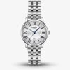 Tissot Ladies T-Classic Carson Premium Bracelet Watch T122.210.11.033.00 -Tissot Watch 23 42 373 grey