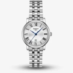 Tissot Ladies T-Classic Carson Premium Bracelet Watch T122.210.11.033.00
