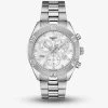 Tissot Ladies PR 100 Diamond Set Chrono Watch T101.917.11.116.00 -Tissot Watch 23 42 378 grey