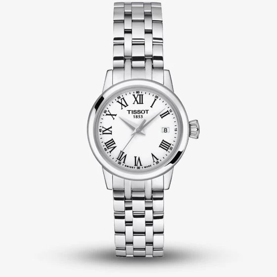 Tissot Ladies Classic Watch T129.210.11.013.00 3 Tissot Ladies Classic Watch T129.210.11.013.00