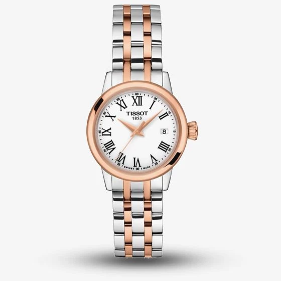 Tissot T-Classic Dream Lady Watch T129.210.22.013.00 3 Tissot T-Classic Dream Lady Watch T129.210.22.013.00