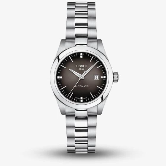 Tissot T-Classic T-My Lady Automatic Watch T132.007.11.066.00 3 Tissot T-Classic T-My Lady Automatic Watch T132.007.11.066.00