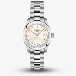 Tissot Ladies T-Classic T-My Lady Mother Of Pearl Dial Watch T132.010.11.111.00