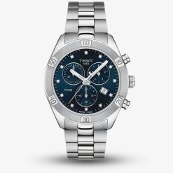 Tissot Ladies PR 100 Sport Chic Chronograph Watch T101.917.11.046.00