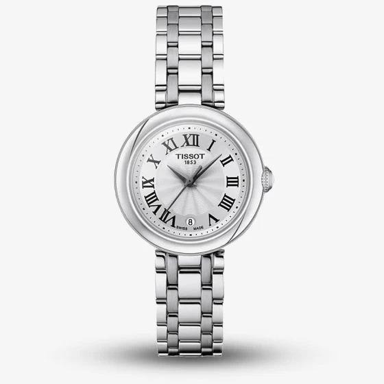 Tissot Ladies Bellissima Small Watch T126.010.11.013.00 3 Tissot Ladies Bellissima Small Watch T126.010.11.013.00