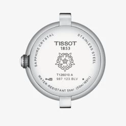 Tissot Ladies Bellissima Small Watch T126.010.11.013.00 9 Tissot Ladies Bellissima Small Watch T126.010.11.013.00 -Tissot Watch 23 42 399 tissot 03