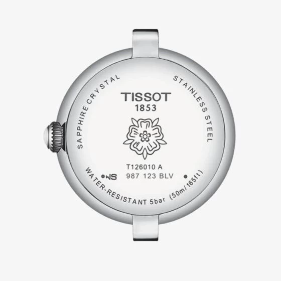 Tissot Ladies Bellissima Small Watch T126.010.11.013.00 5 Tissot Ladies Bellissima Small Watch T126.010.11.013.00 - Image 3