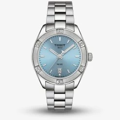 Tissot Ladies Blue Watch T101.910.11.351.00
