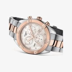 Tissot Ladies PR 100 Sport Chic Chronograph Watch T101.917.22.116.00 9 Tissot Ladies PR 100 Sport Chic Chronograph Watch T101.917.22.116.00 -Tissot Watch 23 42 401 tissot 03
