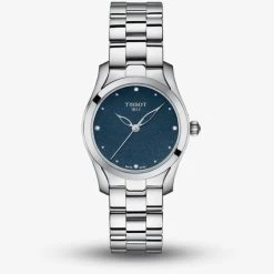 Tissot Ladies T-Wave Diamond Watch T112.210.11.046.00