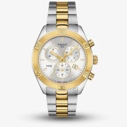 Tissot Mens PR 100 Sport Chronograph Watch T101.917.22.031.00