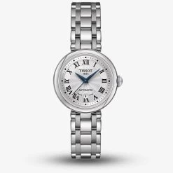 Tissot Ladies Silver Bellissima Automatic Watch T126.207.11.013.00